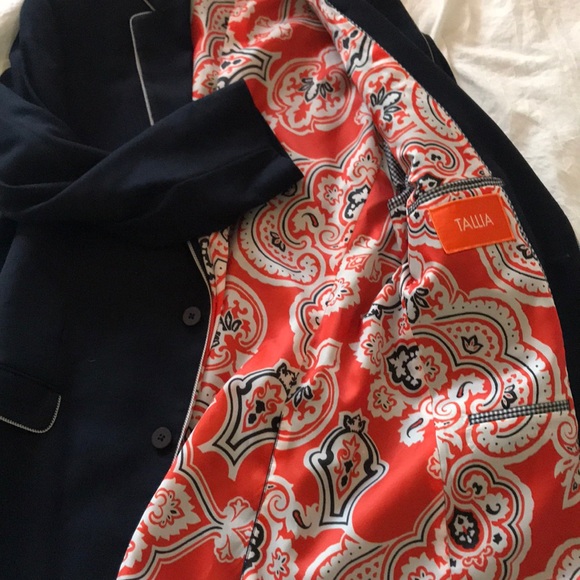 Men’ Jacket Retro - Picture 2 of 3